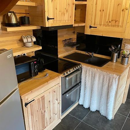 Sunweb - Les Chalets De L'Ecrin Le Devoluy Exterior photo