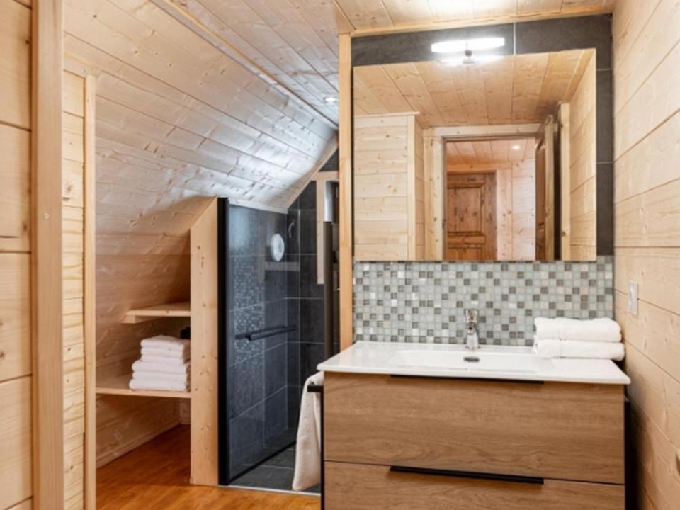 Sunweb - Les Chalets De L'Ecrin Le Devoluy Exterior photo