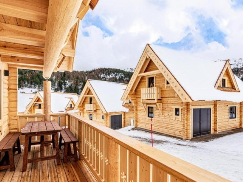 Sunweb - Les Chalets De L'Ecrin Le Devoluy Exterior photo