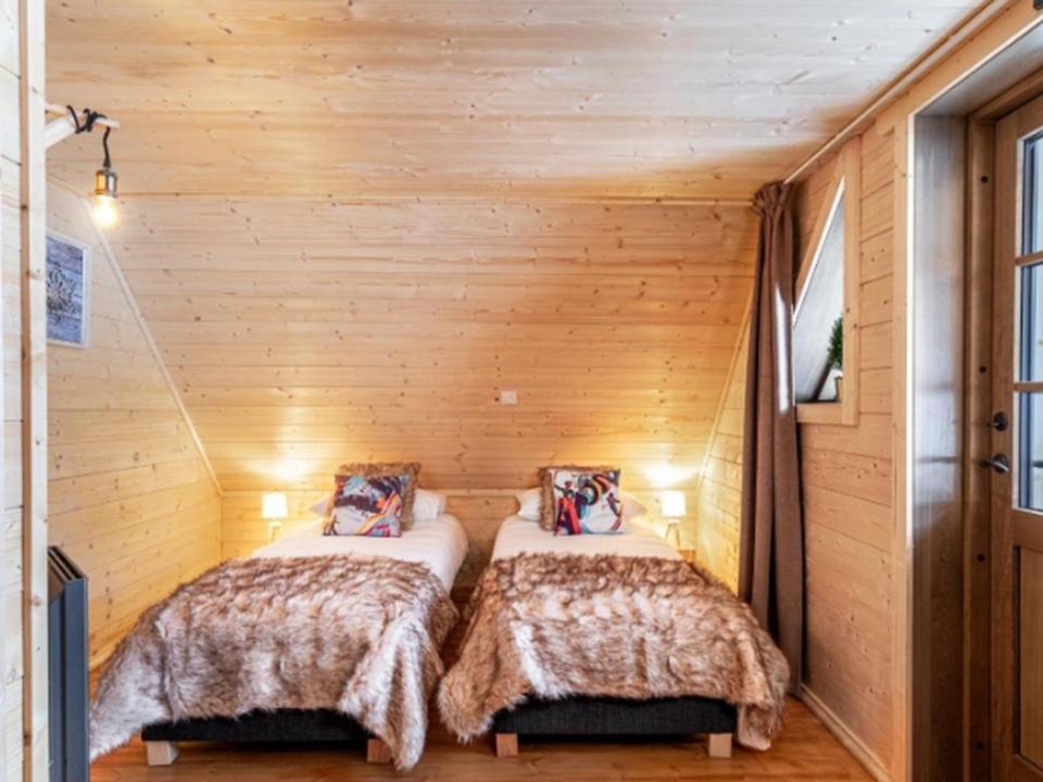 Sunweb - Les Chalets De L'Ecrin Le Devoluy Exterior photo