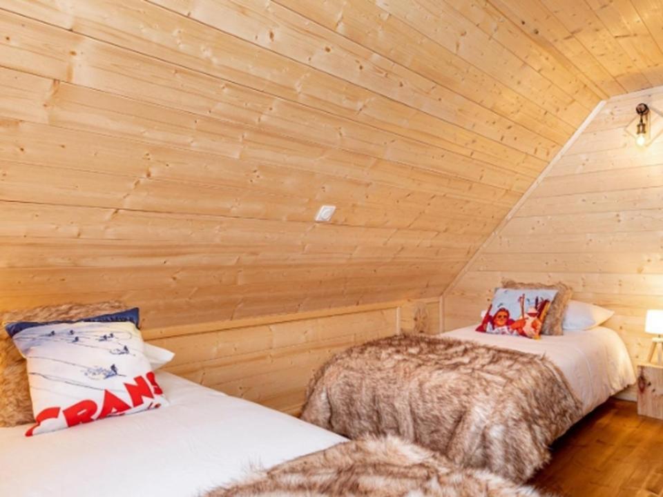 Sunweb - Les Chalets De L'Ecrin Le Devoluy Exterior photo