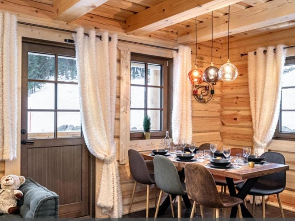Sunweb - Les Chalets De L'Ecrin Le Devoluy Exterior photo