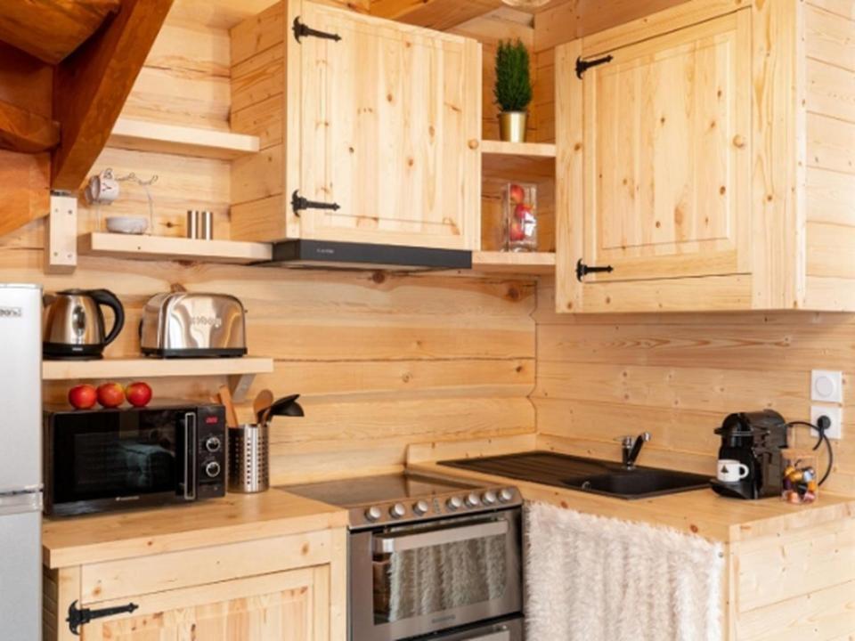 Sunweb - Les Chalets De L'Ecrin Le Devoluy Exterior photo