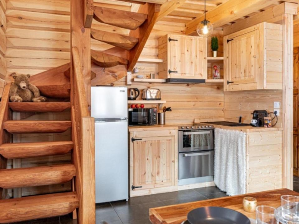 Sunweb - Les Chalets De L'Ecrin Le Devoluy Exterior photo