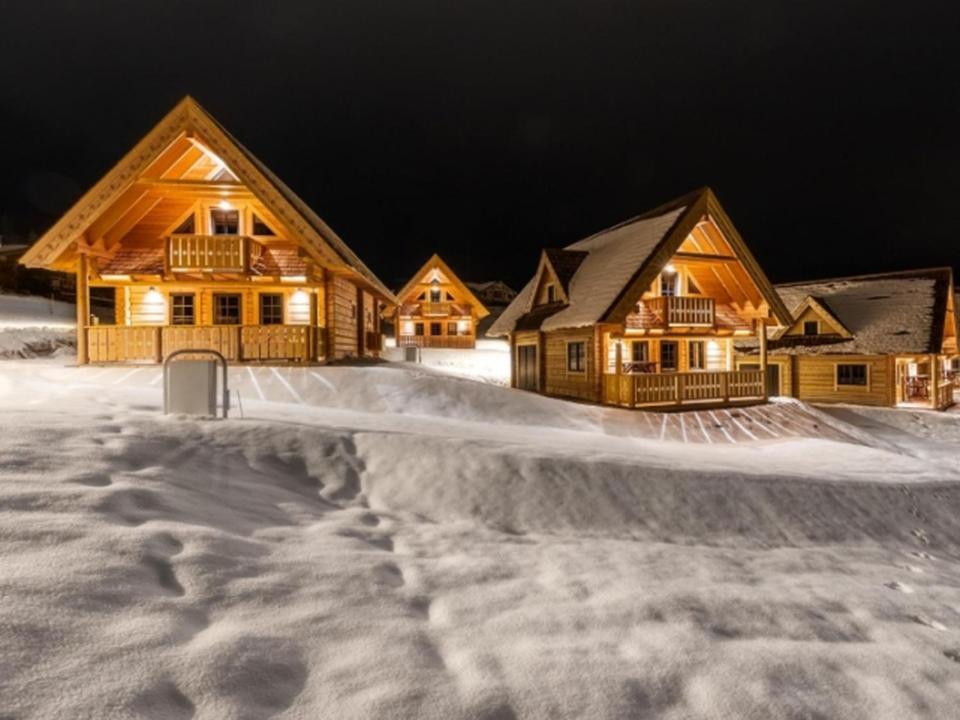 Sunweb - Les Chalets De L'Ecrin Le Devoluy Exterior photo