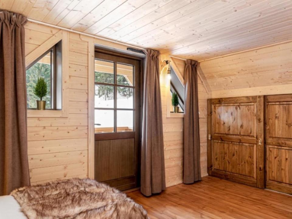 Sunweb - Les Chalets De L'Ecrin Le Devoluy Exterior photo