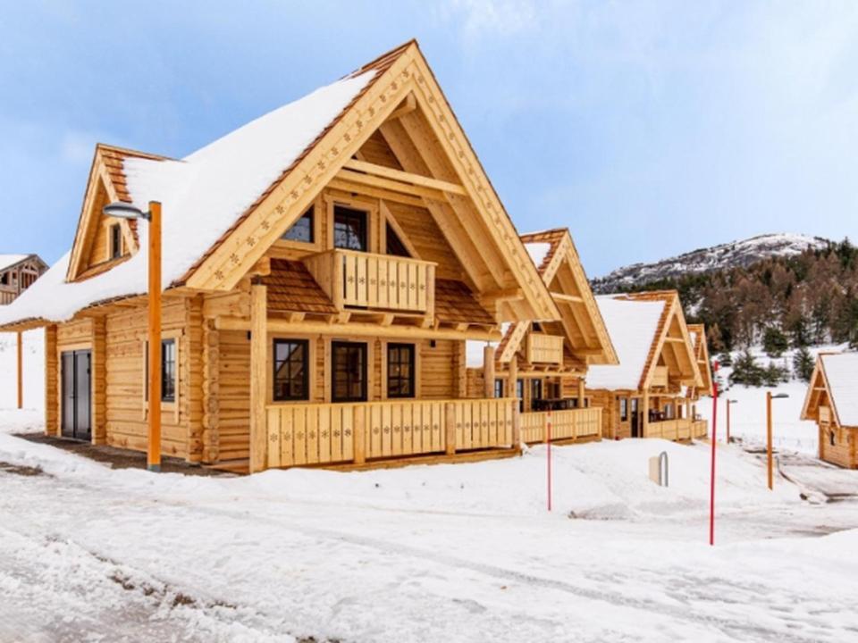 Sunweb - Les Chalets De L'Ecrin Le Devoluy Exterior photo